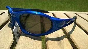 X Loop POLARIZED Sunglasses XL0106PZ Davis A1 blue smoke lens fishing - Picture 1 of 3