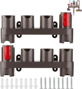 Docking Station Accessory Holder Attachments Organizer for Dyson Gen5 G5 V15 V7 - Picture 1 of 12
