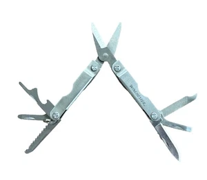 Winchester Mini 2.5” Keychain Pocket Size Multitool W/ Scissors - Picture 1 of 6