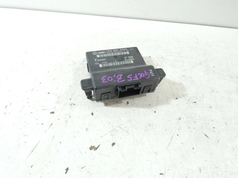 Centralina gateway VW Golf V 5 anno 2003 1K0907530C - Immagine 1 di 1