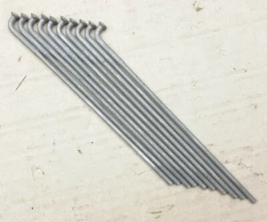 Norton Commando Atlas Rear Drum Wheel Spokes x 10 NOS, 06-2527 - Picture 1 of 1