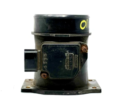 2001 NISSAN XTERRA 3.3L V6 ENGINE MASS AIR FLOW METER MAF SENSOR - Image 1 of 4