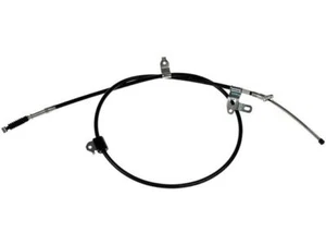 Rear Left Parking Brake Cable 99KTFQ89 for Pontiac Vibe 2005 2006 2007 2008 - Picture 1 of 1