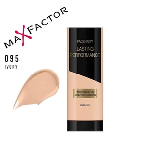 MAX FACTOR LASTING PERFORMANCE FOUNDATION 95 Ivory - Picture 1 of 1