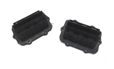 Moto de nieve Arctic Cat 2008 admisión F6 V Force 3 cañas conjunto de bloque Vforce3 Foto 1 de 4