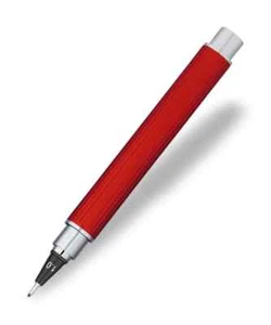 Yookers 888 Eros Fibre Tip Pen -1.0mm Red Y8880210 - Zdjęcie 1 z 3