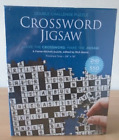 Babalu Inc Crossword Jigsaw 2nd Edition by Rich Norris 550 pcs Jigsaw Puzzle NEW