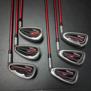 Slazenger 431 Iron Set 5To P Wedge RH A Flex Graphite - Picture 1 of 6