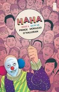 Haha #1-6 | Select A & B Covers | Image Comics NM 2021 - Picture 1 of 18