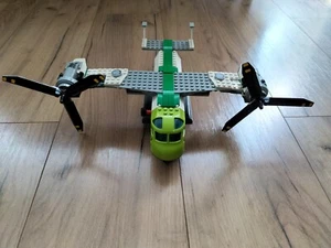 lego city 60021 wirolot towarowy  stan bardzo dobry - Zdjęcie 1 z 3