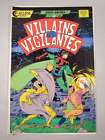 Villains And Vigilantes #1 (Of 4), Comic Englisch - Eclipse - RPG Adaption