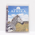 Afrika Ps3 With Manual Case  Sony Japan