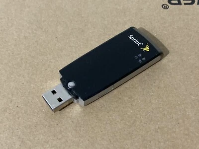 Módem USB Sprint Compass 597 3G de Sierra Wireless Foto 1 de 4
