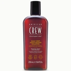 American Crew Daily Deep Moisturizing Shampoo 8.4 oz Scuffed - Picture 1 of 3