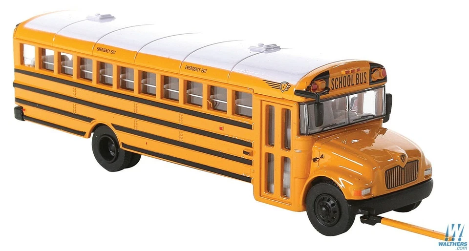 Walthers SceneMaster International CE School Bus