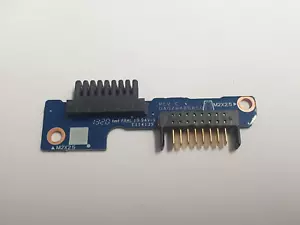Genuine HP ProBook 450 G6 G7 Battery Interface Connector Board DA0X8KBB8C0 - Picture 1 of 4