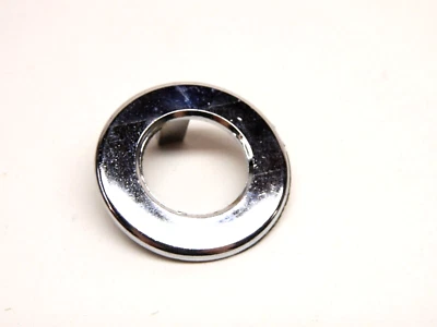 NOS MOPAR #3501289 CHROME ANTENNA MOUNTING ADAPT GASKET CHRYSLER DODGE PLYMOUTH - Изображение 1 из 4