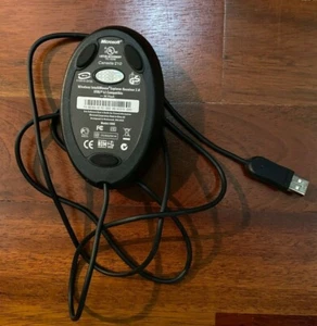 Microsoft IntelliMouse Explorer Receiver 2.0 Model 1009  USB/PS2 Compat - LQQK! - Picture 1 of 2