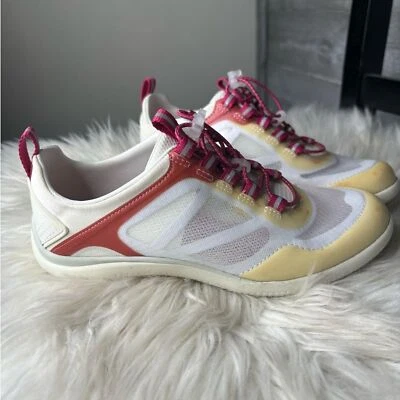 Lands End 6.5 Rosa Amarillo Agua Senderismo Playa Caminar Zapatos 6.5 Foto 1 de 4