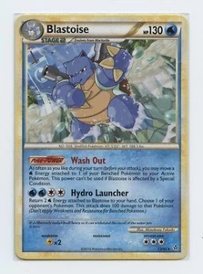 Blastoise 13/95 - Pokemon Unleashed Rare - Fast Shipping! - Picture 1 of 2