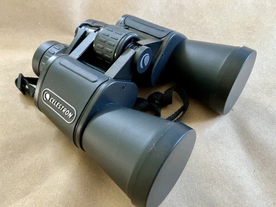 New Celestron – UpClose G2 10–30x50 Binocular – 10-30x Zoom Model 71260 - Image 1 of 4