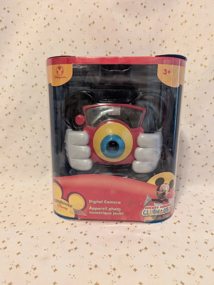 Playhouse Disney Mickey Mouse Clubhouse Digital Camera  - Image 1 of 4