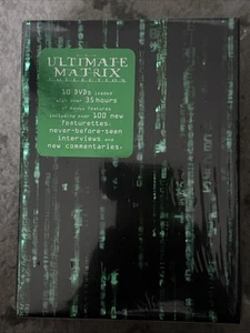 ultimate matrix collection 10 Discs New. Sealed. - Picture 1 of 3