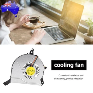 Laptop CPU Cooling Fan CPU Fan DC 5V for HP Pavilion 15-P 15-V 15-K 17-P Series - Zdjęcie 1 z 8