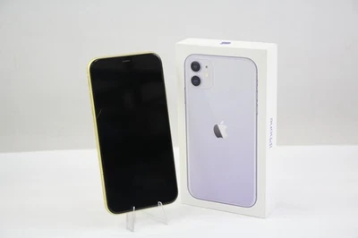 Apple iPhone 11 (Unlocked) A2221 128GB Yellow Grade B Boxed - Image 1 of 4