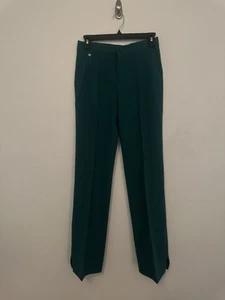 Figs Scrubs Pants Technical Collection Green Size XS - Picture 1 of 6