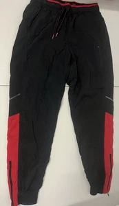 Russel Track Sweatpants Pants Mens Medium Pockets Active Athletic Drawstring - Picture 1 of 9
