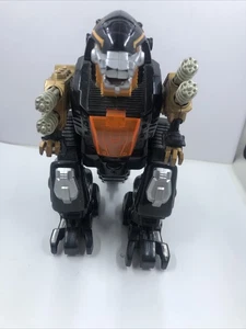 Happy Kid 2006 Toy Battery Operated Robot Dinosaur Action Robot 8". W/ Lights - Picture 1 of 15