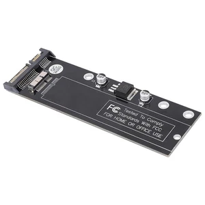 12+6pin To 22Pin Hard Disk Drive Converter Adapter Card For 201 NEW - Afbeelding 1 van 7