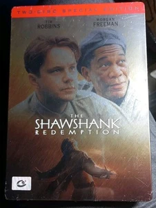 The Shawshank Redemption (DVD, Two-Disc Special Edition) NEU Sealed - Bild 1 von 2