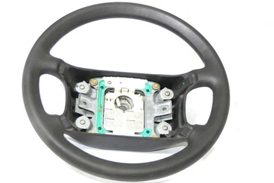 Audi A4 A6 B5 B4 4A C4 C5 Lenkrad 4-Speichen original 4A0419091AB Hupe - Bild 1 von 3