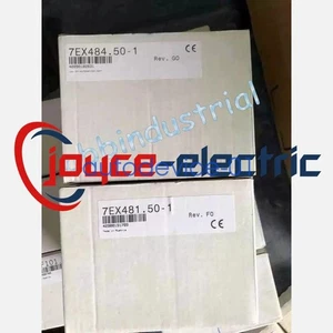7EX484.50-1 B&R PLC controller module brand new DHL/FedEx - Picture 1 of 2