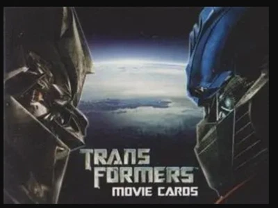 2007 Topps / Transformers Movie Cards - You Choose - Buy more and save $$ - NM/M - Image 1 of 4