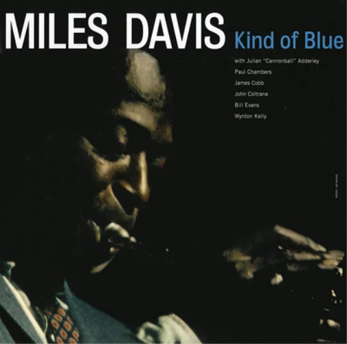 Miles Davis Kind of Blue Deluxe Reissue 180gm Vinyl LP Gatefold Sleeve New/seale