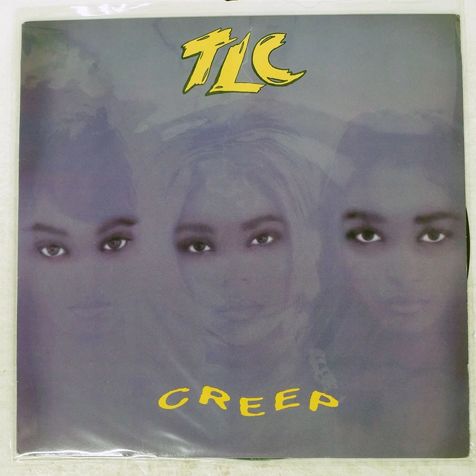TLC CREEP LAFACE 73008240931 US VINYL 12 - Bild 1 von 1