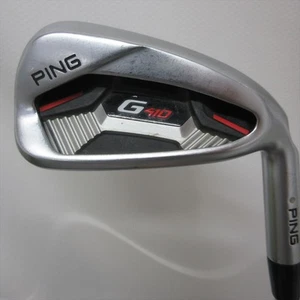 Ping Iron Set G410 Stiff Dynamic Gold S200 5 pieces Dot Color Silver - Picture 1 of 12
