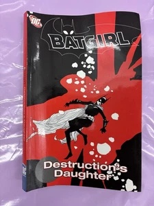 Batgirl: Destruction's Daughter TPB (DC Comics) - Imagen 1 de 2
