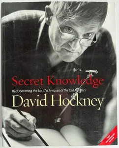 Secret Knowledge: David Hockney - Rediscovering the Lost Techniques of the Old.. - Foto 1 di 4