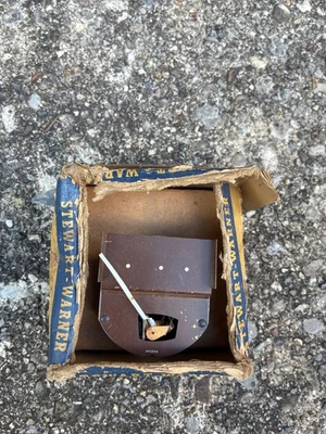 Packard Clipper Años 40 - ¿Medidor de amplificador??? NOS Foto 1 de 3