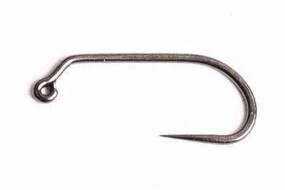 Ganchos para moscas BWO COMP 520 Barbless Classic Jig - paquetes de 25 y 100 Foto 1 de 2