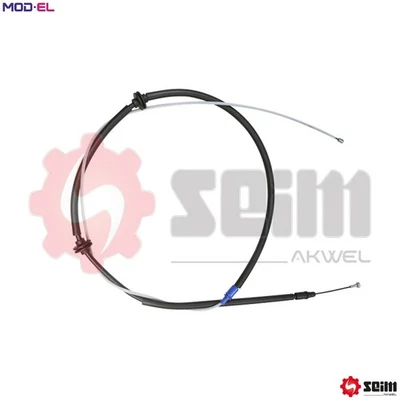 CABLE PULL PARKING BRAKE 555460 FOR RENAULT KANGOO/GRAND K9K647/646/636 1.5L - Image 1 of 4