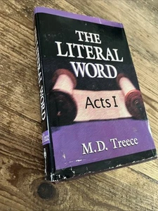Wörtliches Wort: Die Apostelgeschichte I von M. D. Treece (1993, Hardcover) - Bild 1 von 12