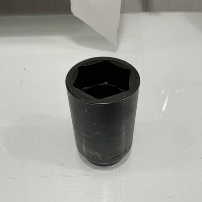 Williams 14-648 Deep Impact Socket, 1/2" Drive, 6 Pt, 1-1/2” (Qty 3) - Image 1 of 4