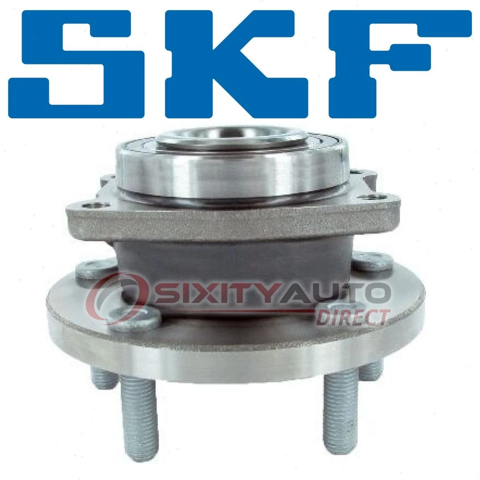 SKF Front Axle Bearing and Hub Assembly for 2007-2010 Chrysler Sebring - tx Foto 1 de 4