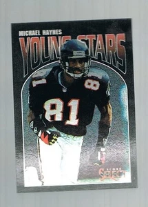 Michael Haynes #14 of 38 falcons 1993 SCORE SELECT YOUNG STARS /5900 MADE - Picture 1 of 1