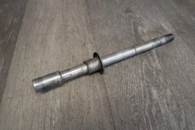 Suzuki Boulevard C50 VL800 2008 llanta delantera eje pivote perno Foto 1 de 2